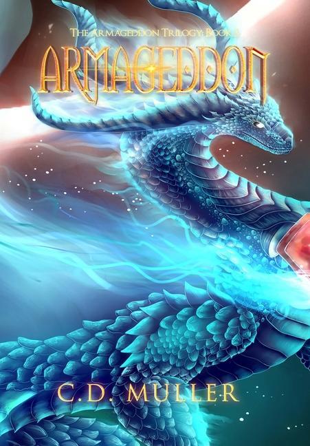Knjiga Armageddon C. D. Muller