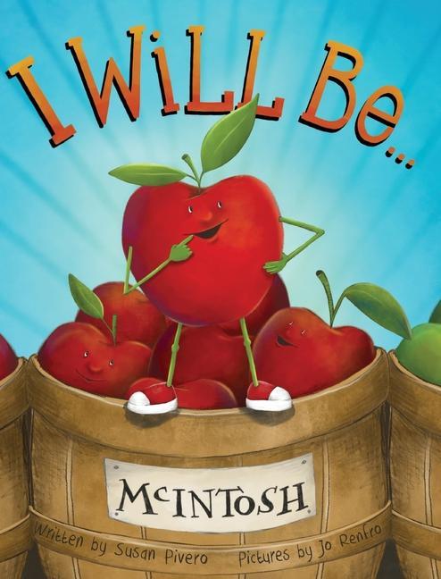 Book I Will Be ... Jo Renfro