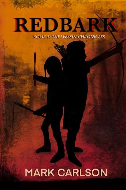 Book Redbark Mark Carlson
