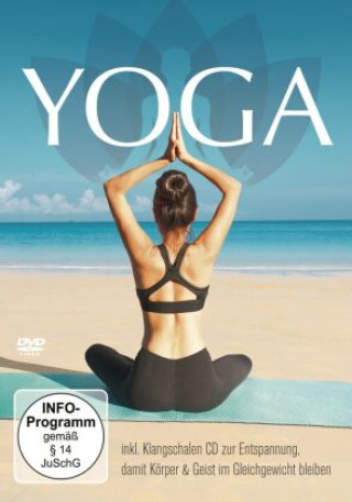 Filmek Yoga, 2 DVD, 2 DVD-Video 