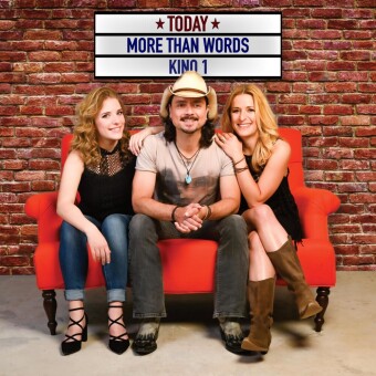 Zvok TODAY, Audio-CD More Than Words