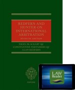 Redfern and Hunter on International Arbitration (Hardback + LawReader pack) 7/e (Pack)