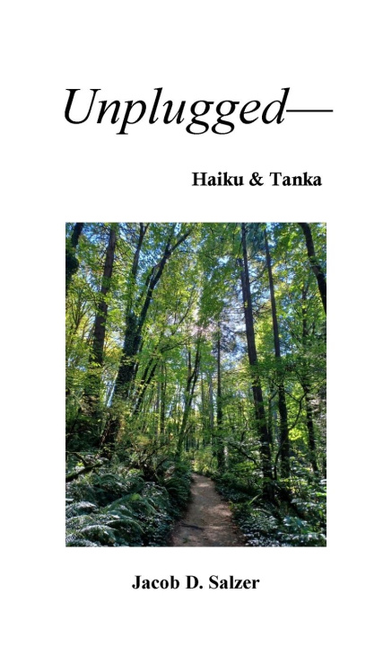 Buch Unplugged- Haiku & Tanka Jacob Salzer
