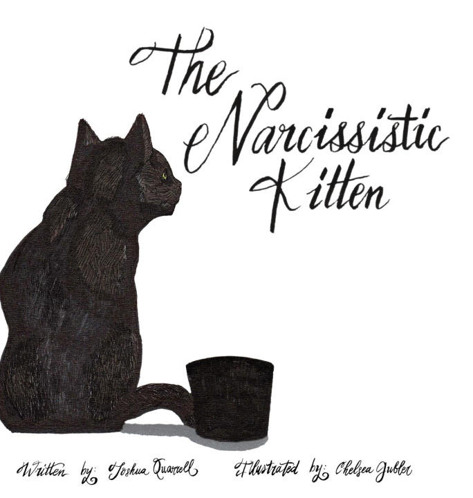 Knjiga The Narcissistic Kitten Chelsea Gubler