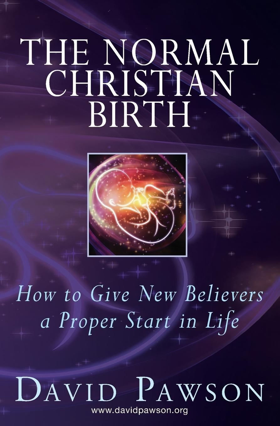 Kniha The Normal Christian Birth David Pawson