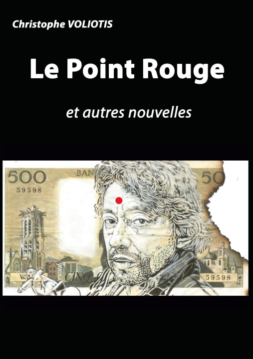 Knjiga Point Rouge Christophe Voliotis