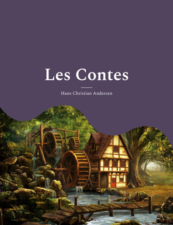 Knjiga Les Contes Andersen