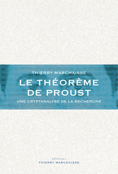 Книга Le théorème de Proust Marchaisse
