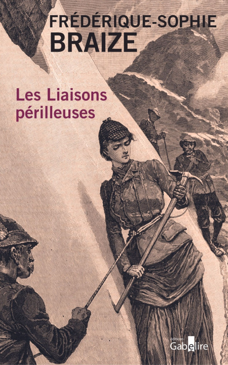 Buch Les Liaisons périlleuses Braize