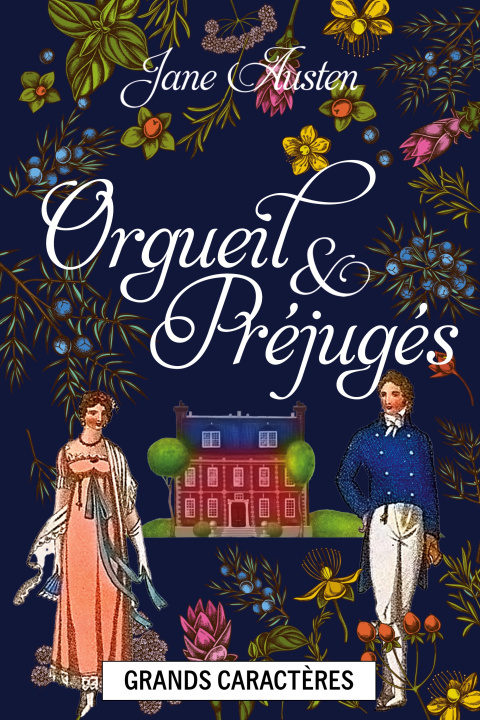 Könyv Orgueil et préjugés Paulette Decroix
