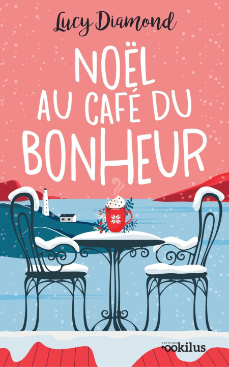 Kniha Noël au café du bonheur Diamond