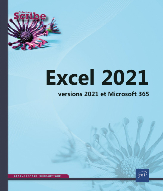 Книга EXCEL 2021 