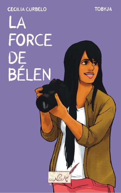 Knjiga La force de Bélén CURBELO