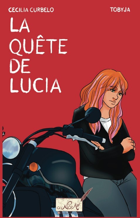 Book La quête de Lucia CURBELO