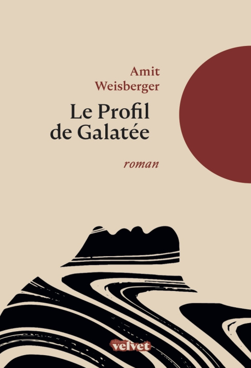Carte Le Profil de Galatée Weisberger