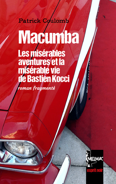 Buch Macumba Coulomb patrick