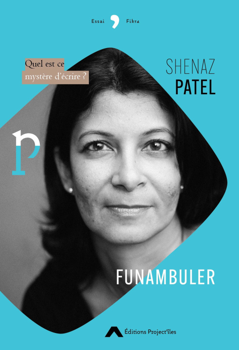 Knjiga Funambuler Patel