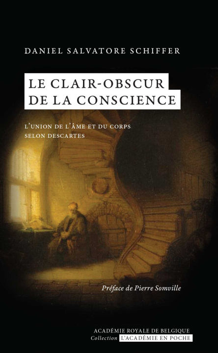 Boek Le clair-obscur de la conscience SCHIFFER
