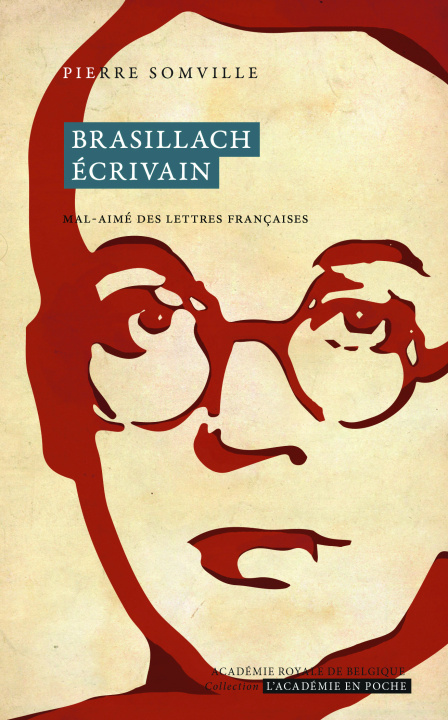 Libro Brasillach écrivain SOMVILLE