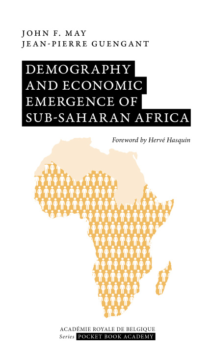 Könyv Demography and economic emergence of sub-saharan Africa MAY