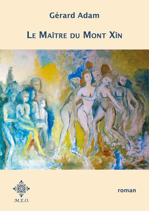 Buch Le Maître du Mont Xîn Adam