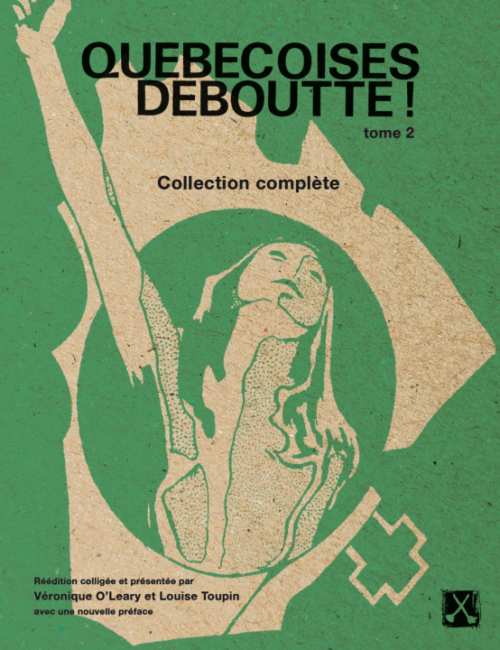 Livro Québécoises deboutte ! 