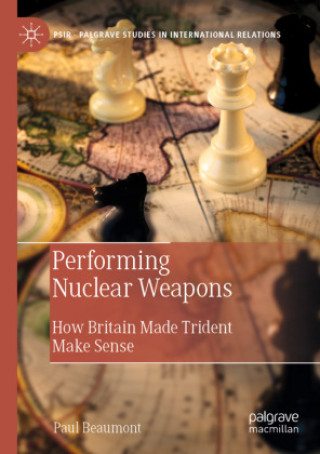 Book Performing Nuclear Weapons Paul Beaumont