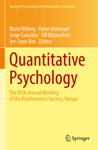 Boek Quantitative Psychology Marie Wiberg