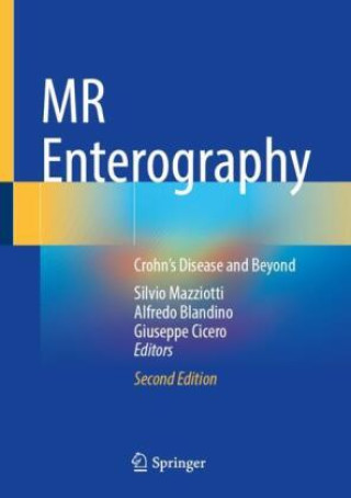Book MR Enterography Silvio Mazziotti