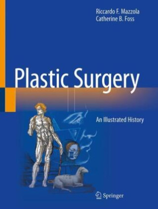 Könyv Plastic Surgery Riccardo F. Mazzola