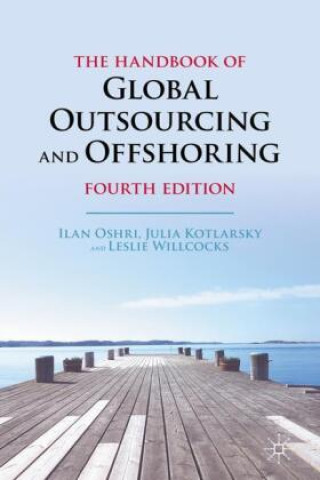 Kniha Handbook of Global Outsourcing and Offshoring Ilan Oshri