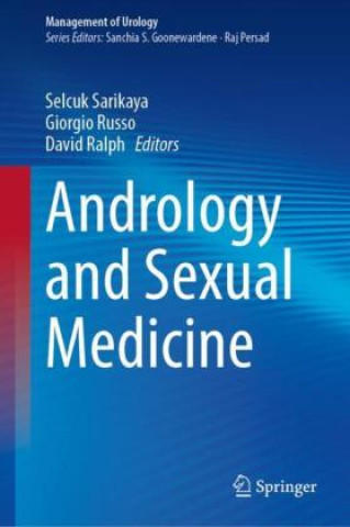 Book Andrology and Sexual Medicine Selcuk Sarikaya