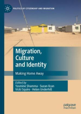 Boek Migration, Culture and Identity Yasmine Shamma