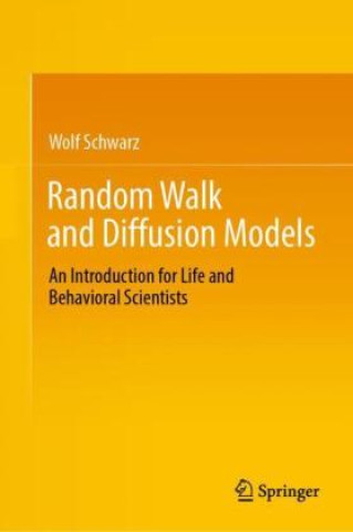 Knjiga Random Walk and Diffusion Models Wolf Schwarz