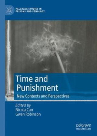 Boek Time and Punishment Nicola Carr