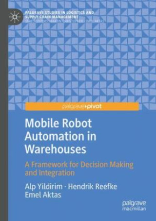Libro Mobile Robot Automation in Warehouses Alp Yildirim