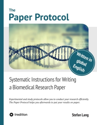 Knjiga The Paper Protocol Stefan Lang