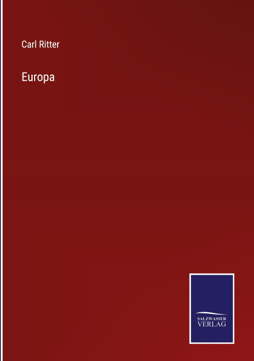 Libro Europa 