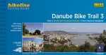 Könyv Danube Bike Trail - Part 3: Slovakian and Hungarian Danube 