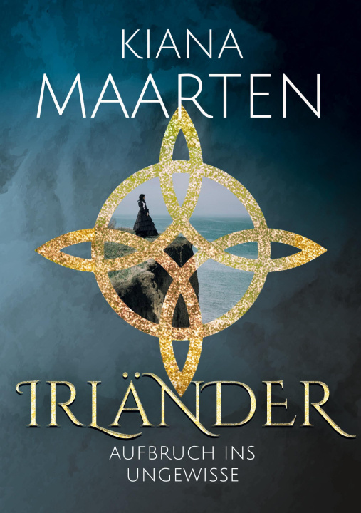 Knjiga Irlander Kiana Maarten