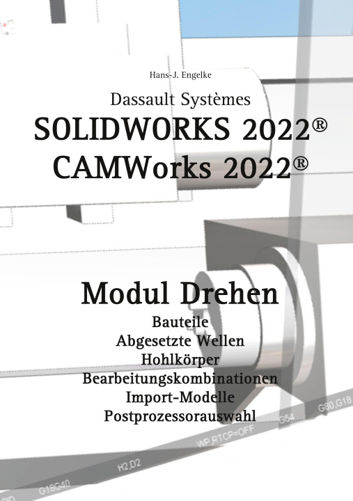 Книга Solidworks 2022 Hans-J. Engelke