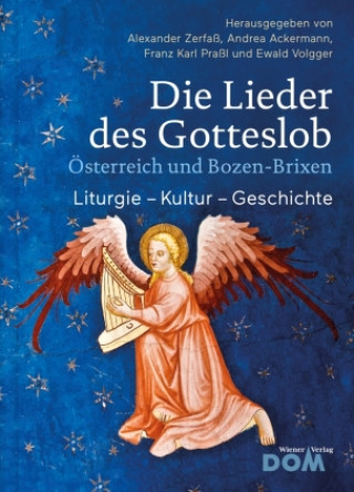 Boek Die Lieder des Gotteslob Alexander Zerfaß