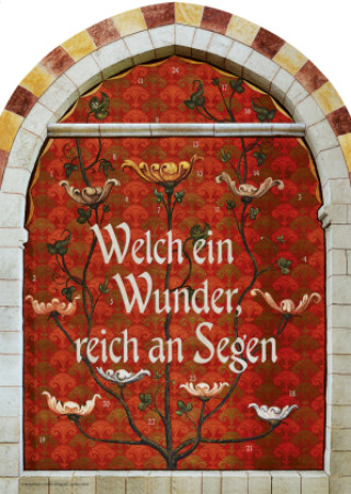 Buch Welch ein Wunder, reich an Segen Michael Tillmann