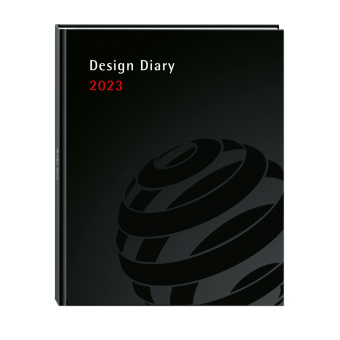 Carte Design Diary 2023 Peter Zec