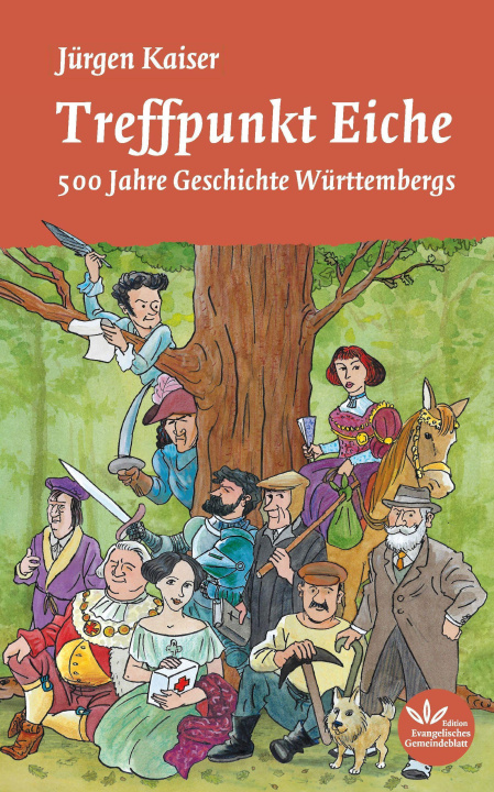 Knjiga Treffpunkt Eiche Jürgen Kaiser