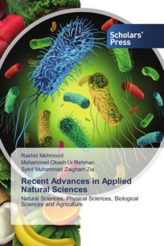 Book Recent Advances in Applied Natural Sciences Muhammad Okash Ur Rehman