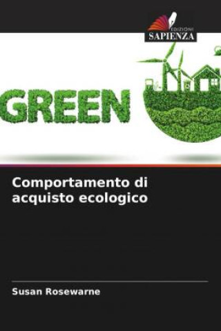 Book Comportamento di acquisto ecologico Susan Rosewarne