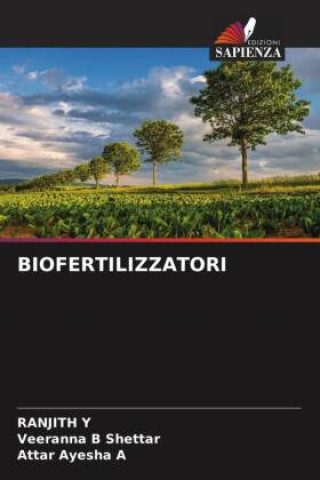 Knjiga BIOFERTILIZZATORI Veeranna B Shettar