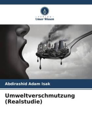 Kniha Umweltverschmutzung (Realstudie) 