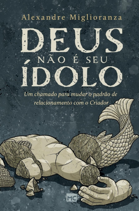 Könyv Deus nao e seu idolo 